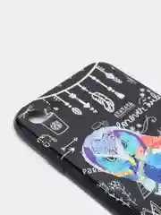 Оранжевый чехол для iPhone 7/8/SE 2020