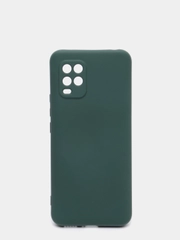 Чехол силиконовый для Xiaomi Mi 10 Lite