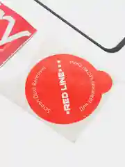 На Xiaomi Redmi Note 9T стекло защитное Redline
