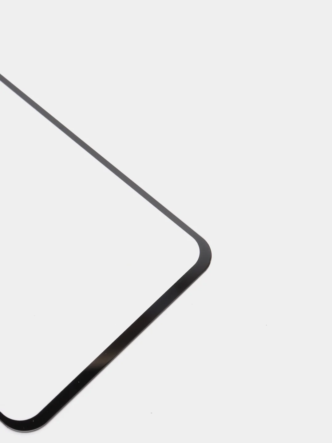 На Xiaomi Redmi Note 9T стекло защитное Redline