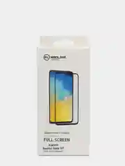 На Xiaomi Redmi Note 9T стекло защитное Redline