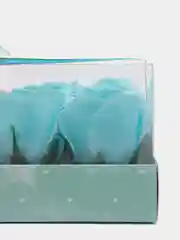 Коробка с розами