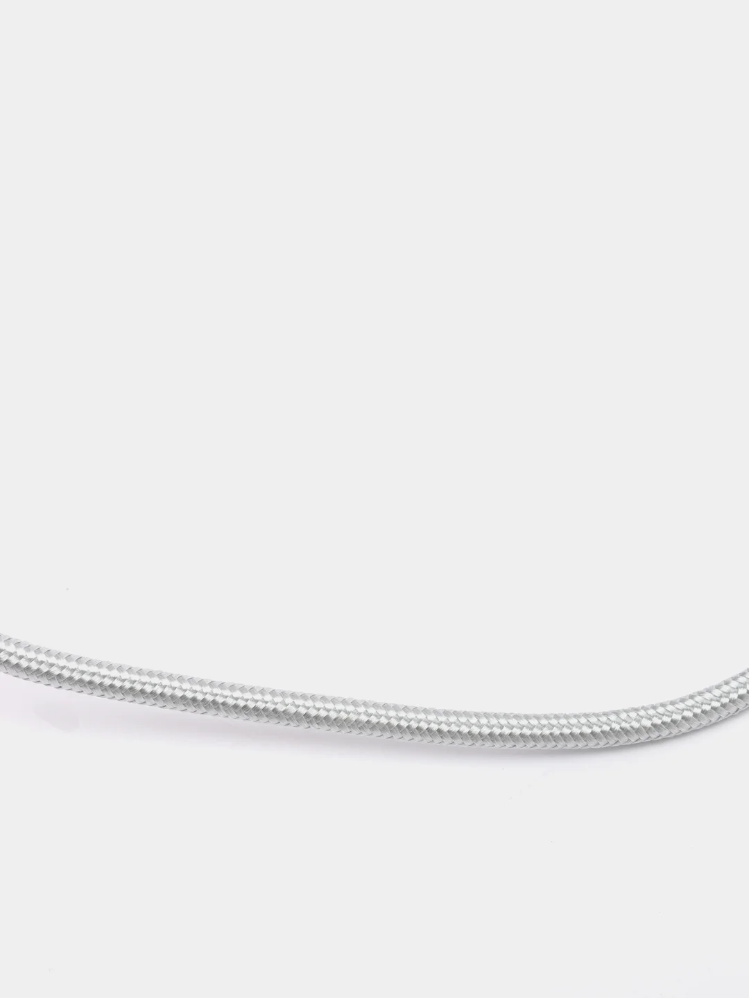 Серый usb-кабель магнитный Twitch 2.1 A, type-c, lightning