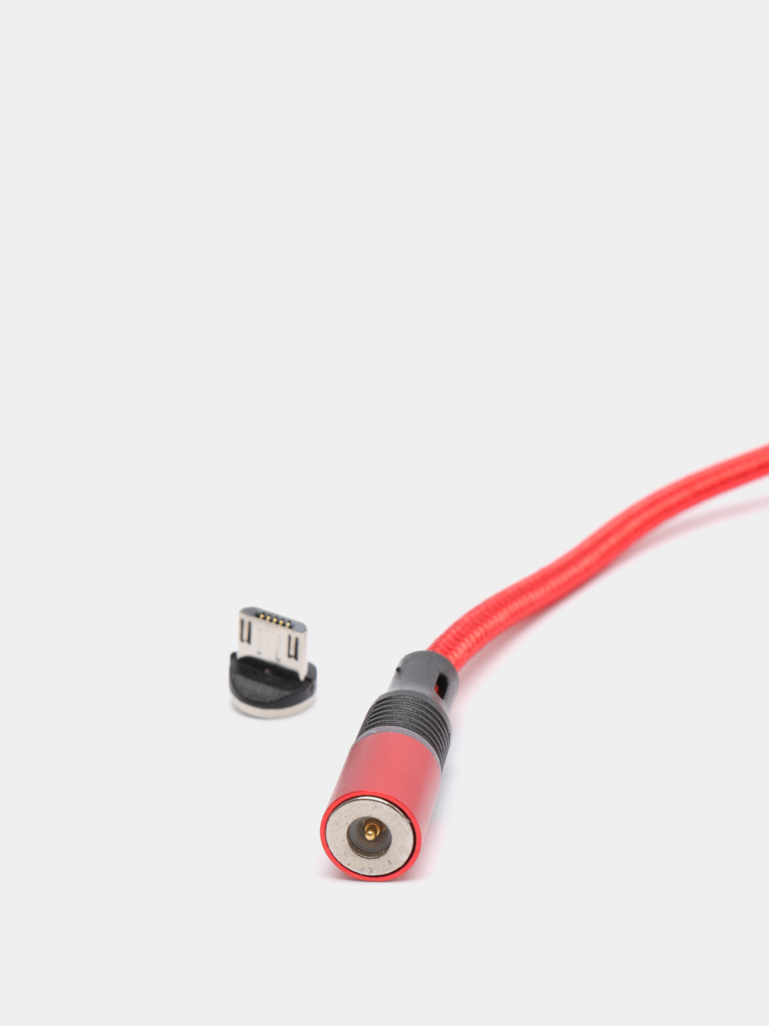 USB-кабель магнитный Twitch 2.1 A, type-c, lightning купить по цене 259 ₽ в  интернет-магазине Магнит Маркет