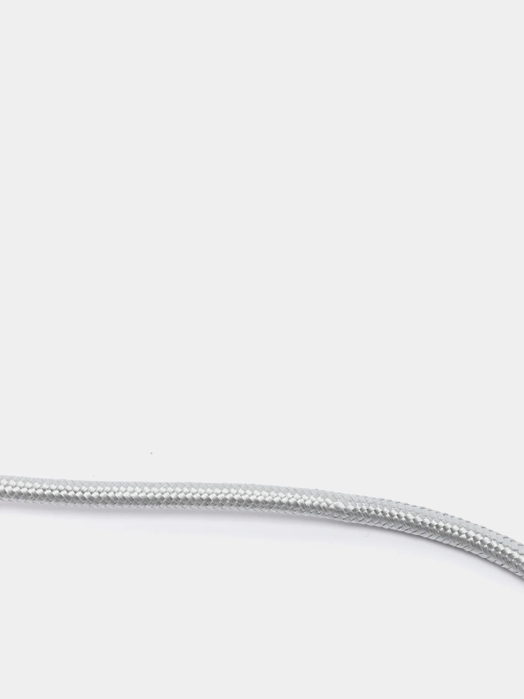Серый usb-кабель магнитный Twitch 2.1 A, type-c, lightning