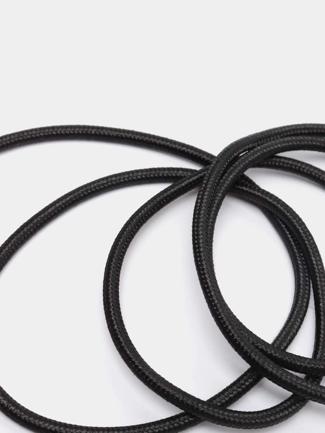 Черный usb-кабель магнитный Twitch 2.1 A, type-c, lightning