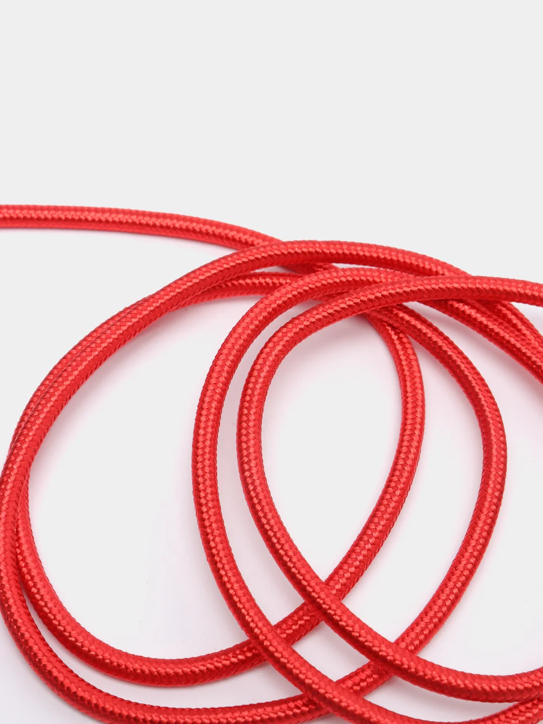 Красный usb-кабель магнитный Twitch 2.1 A, type-c, lightning