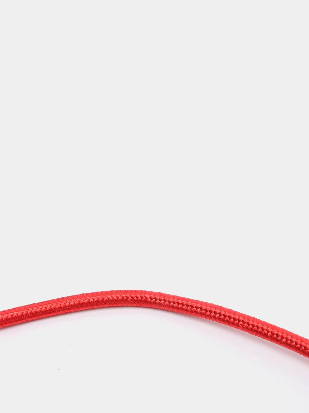Красный usb-кабель магнитный Twitch 2.1 A, type-c, lightning