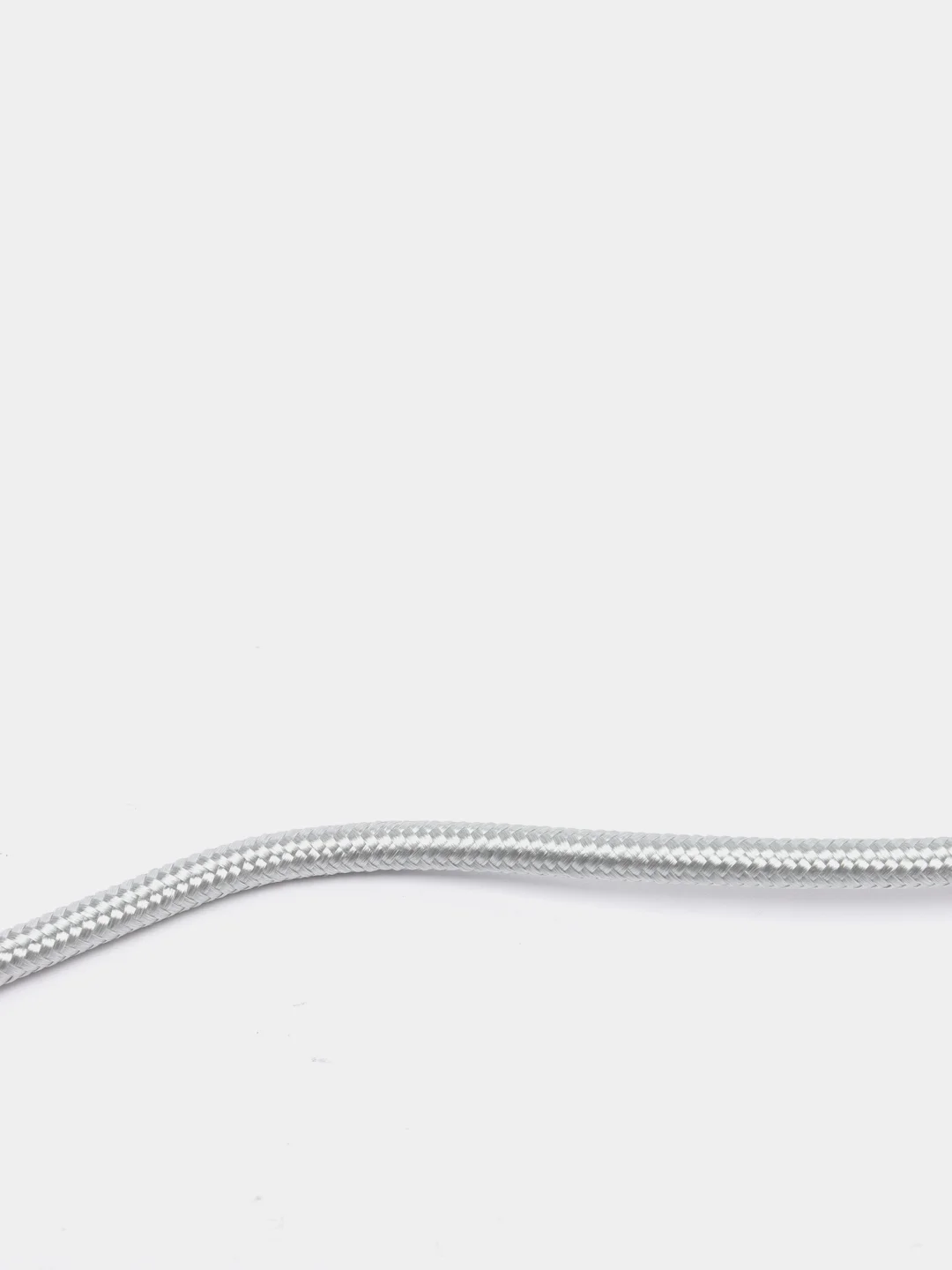 Серый usb-кабель магнитный Twitch 2.1 A, type-c, lightning