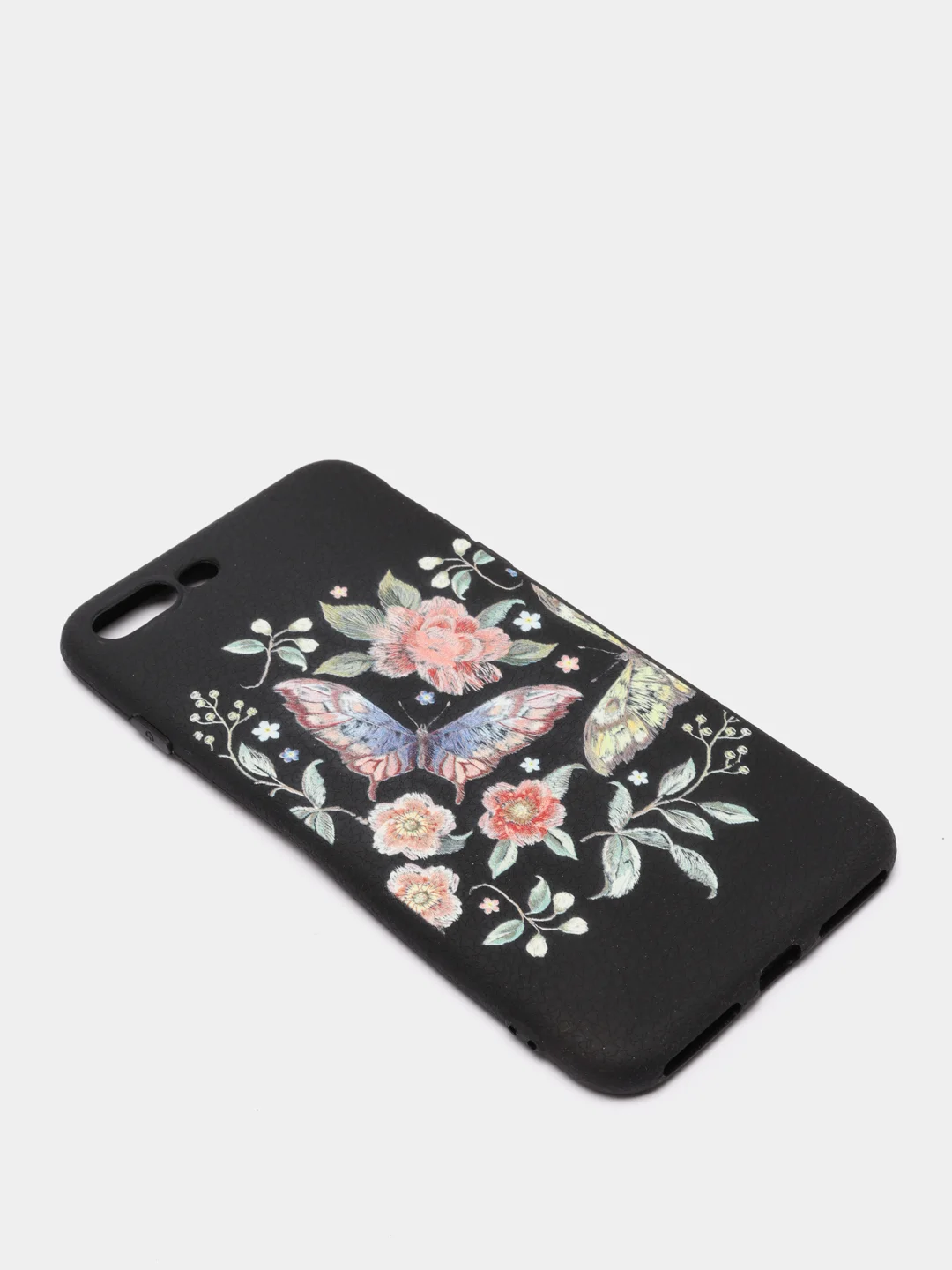 Серый чехол для Apple iPhone 7 Plus/8 Plus
