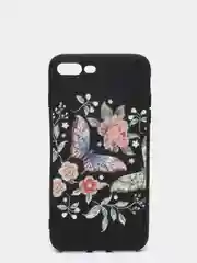 Серый чехол для Apple iPhone 7 Plus/8 Plus