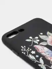 Серый чехол для Apple iPhone 7 Plus/8 Plus