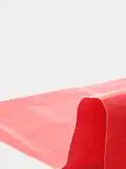 Алый пакет подарочный полиэтиленовый большой День рождения