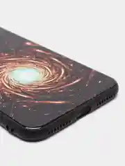 Лавандовый чехол для iPhone 7 Plus/8 Plus