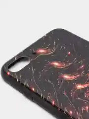 Лавандовый чехол для iPhone 7 Plus/8 Plus