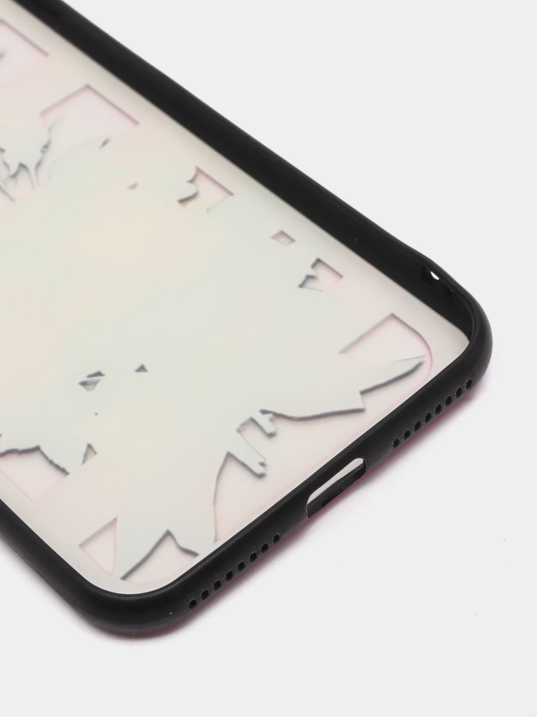 Желтый чехол для Apple iPhone 7 Plus/8 Plus