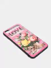 Желтый чехол для Apple iPhone 7 Plus/8 Plus