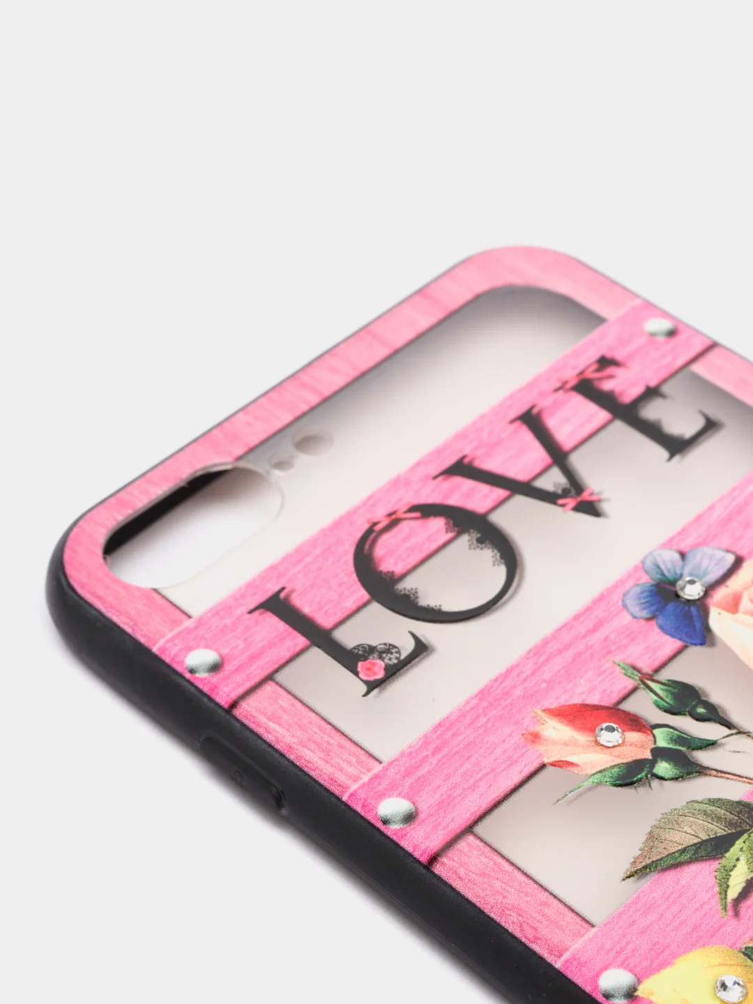 Желтый чехол для Apple iPhone 7 Plus/8 Plus