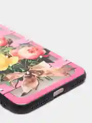 Желтый чехол для Apple iPhone 7 Plus/8 Plus