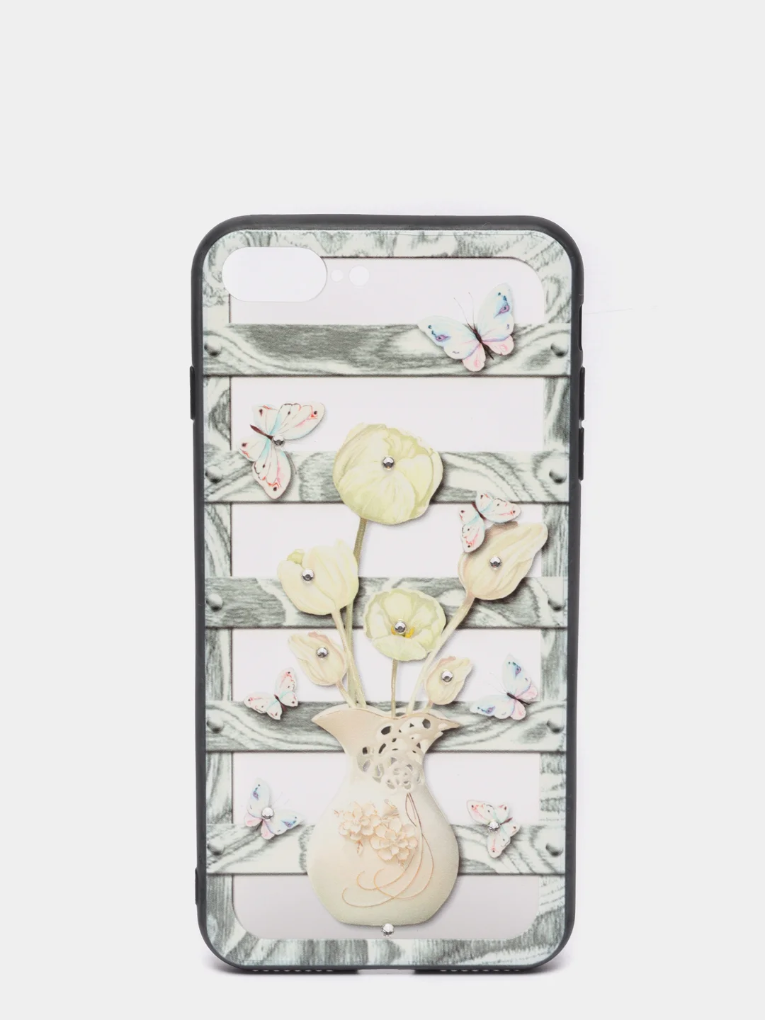 Лавандовый чехол для Apple iPhone 7 Plus/8 Plus