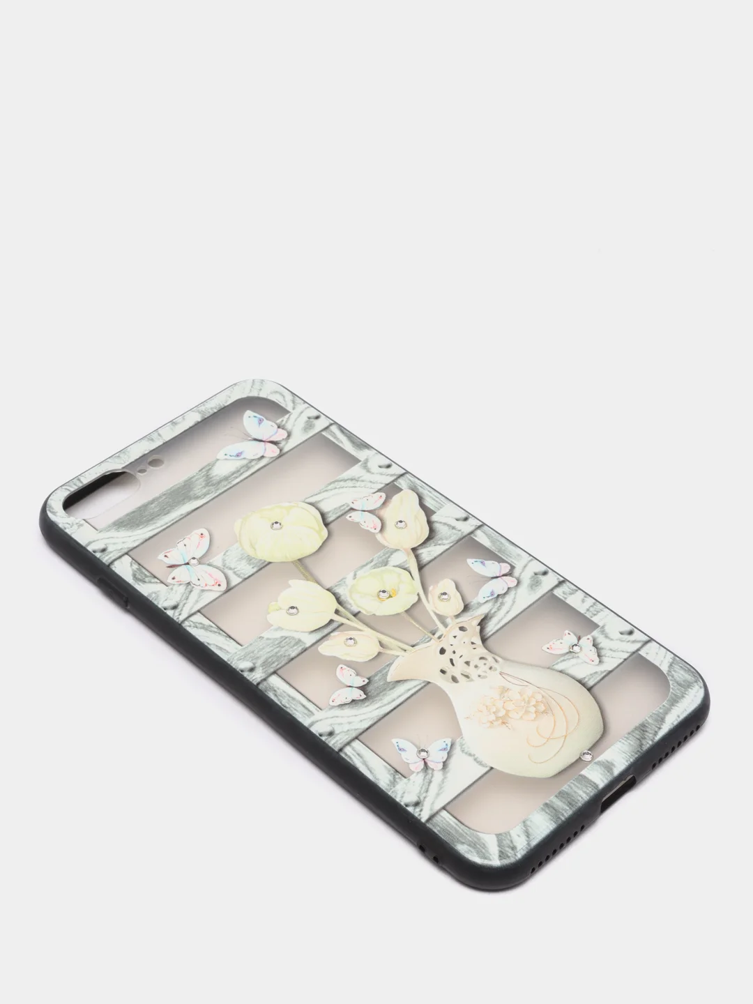Лавандовый чехол для Apple iPhone 7 Plus/8 Plus