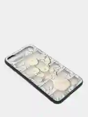 Лавандовый чехол для Apple iPhone 7 Plus/8 Plus