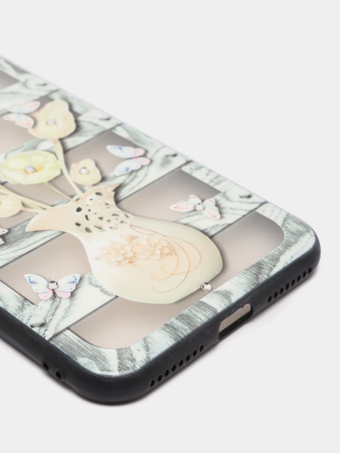 Лавандовый чехол для Apple iPhone 7 Plus/8 Plus