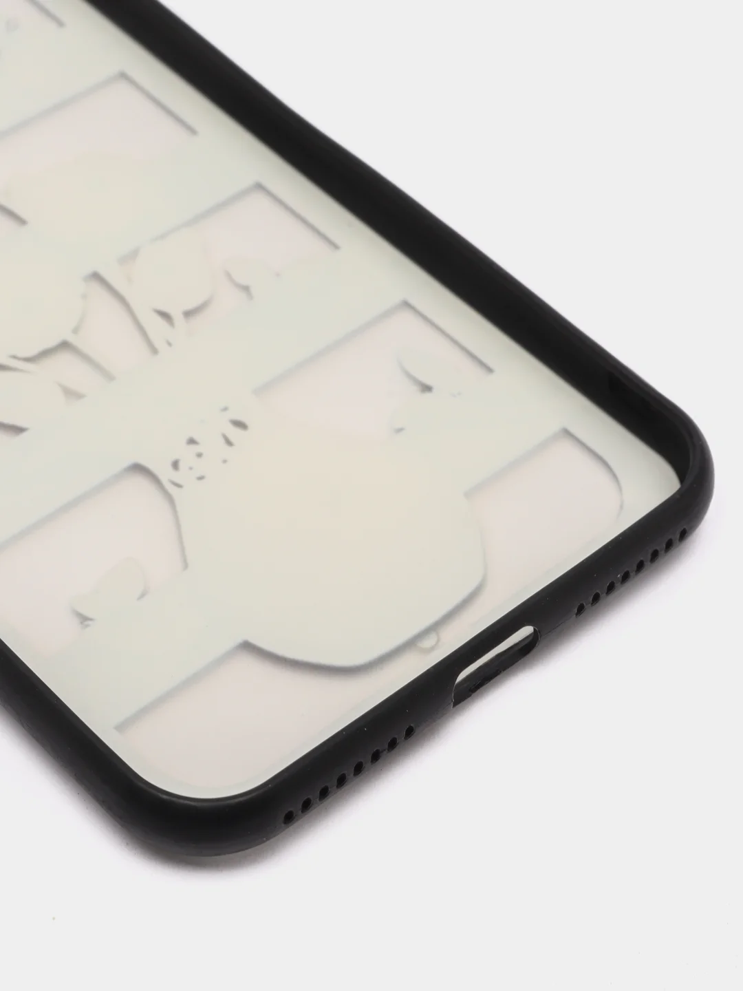 Лавандовый чехол для Apple iPhone 7 Plus/8 Plus