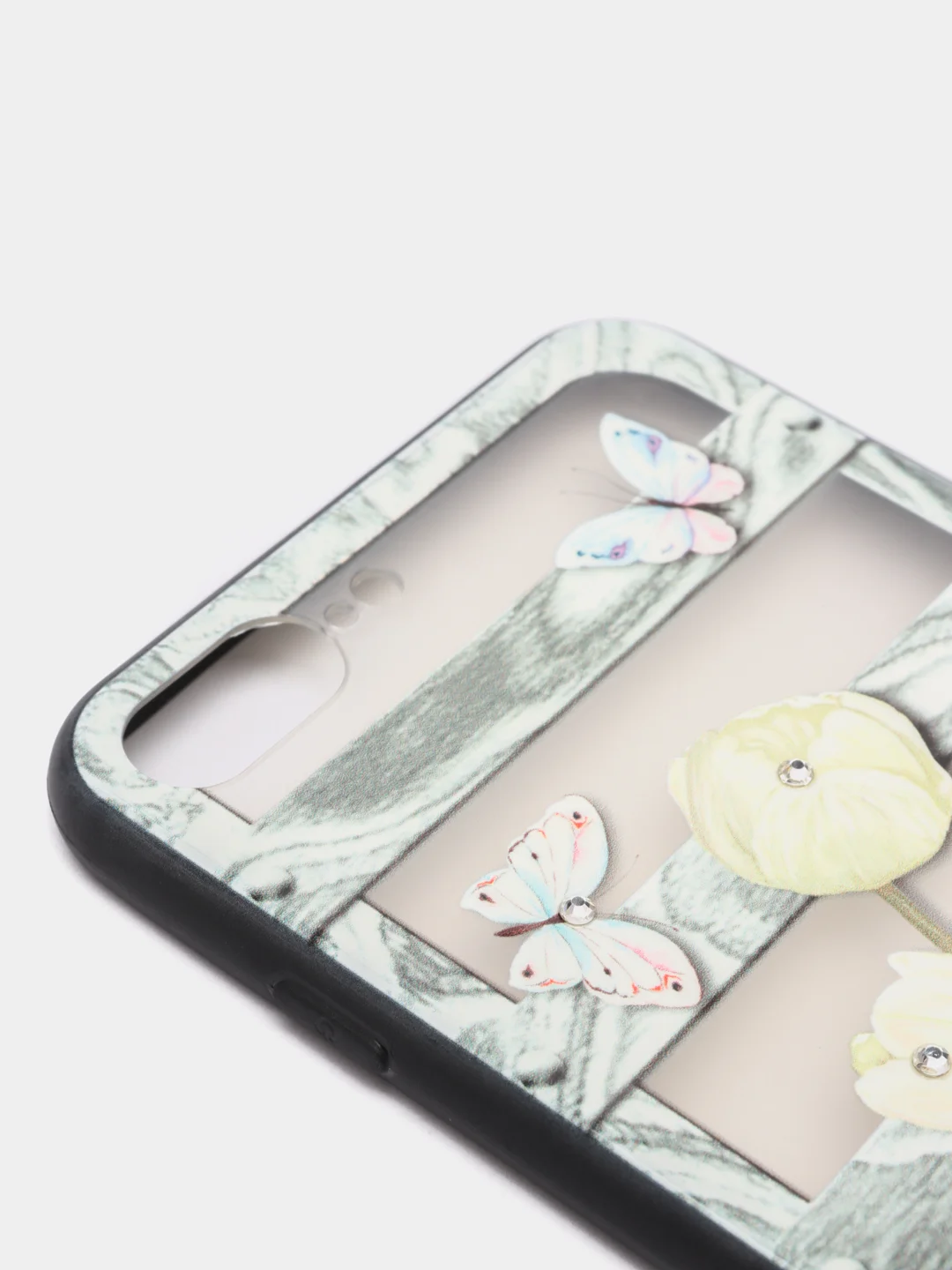 Лавандовый чехол для Apple iPhone 7 Plus/8 Plus