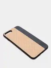 Коричневый чехол для iPhone 7 Plus/8 Plus
