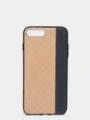 Коричневый чехол для iPhone 7 Plus/8 Plus