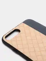 Коричневый чехол для iPhone 7 Plus/8 Plus