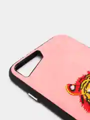 Розовый чехол для Apple iPhone 7 Plus/8 Plus
