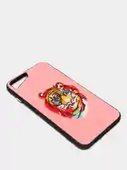 Розовый чехол для Apple iPhone 7 Plus/8 Plus