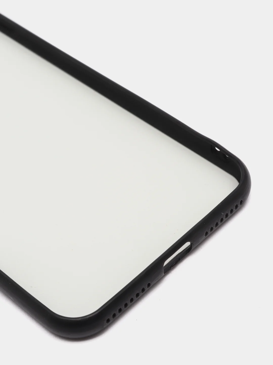 Серый чехол для Apple iPhone 7 Plus/8 Plus
