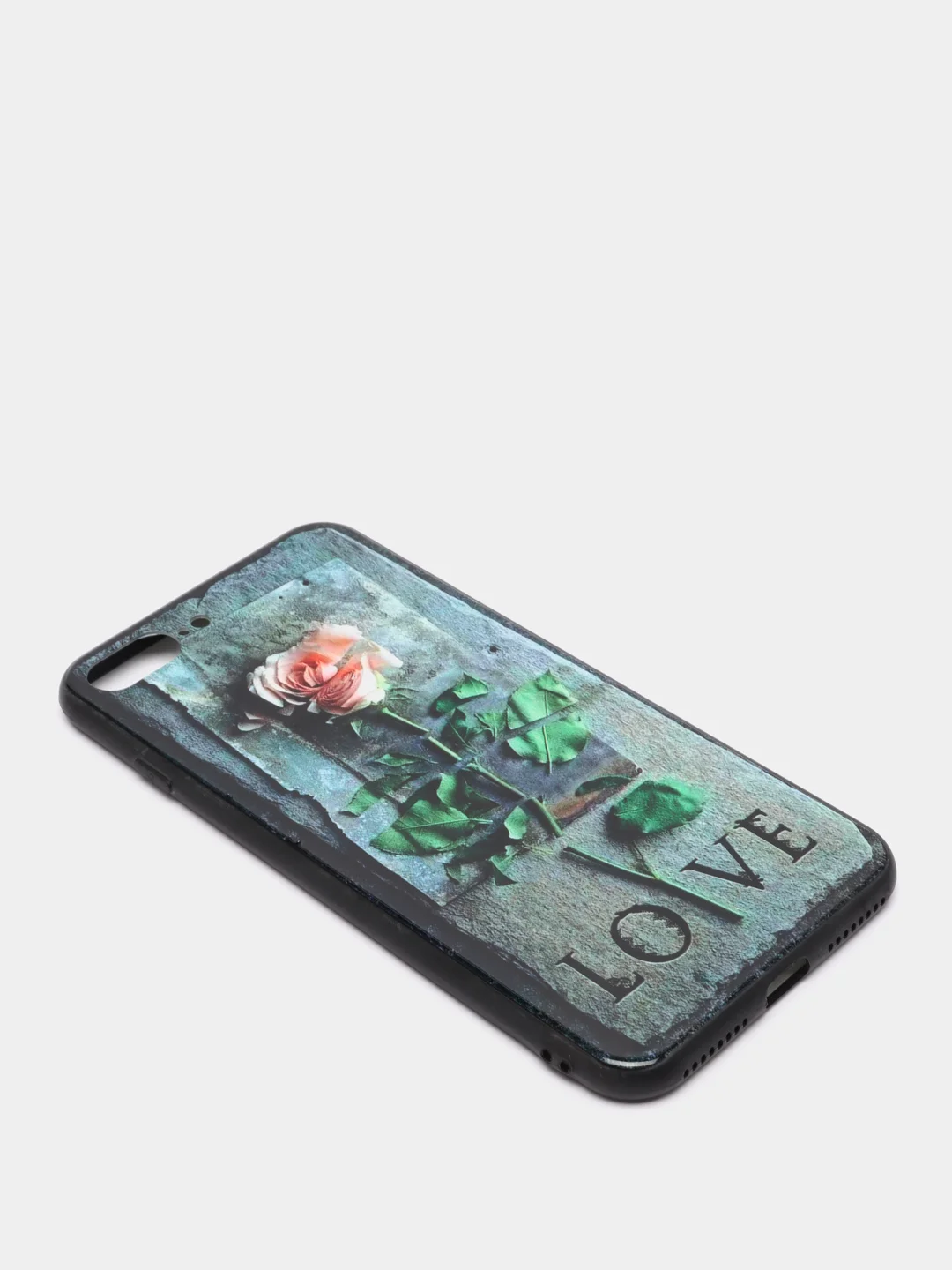 Серый чехол для Apple iPhone 7 Plus/8 Plus