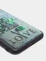 Серый чехол для Apple iPhone 7 Plus/8 Plus