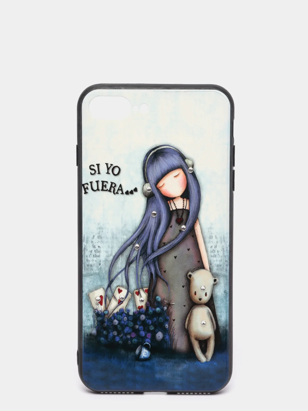 Морской чехол для Apple iPhone 7 Plus/8 Plus