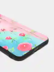 Розовый чехол для Apple iPhone 7 Plus/8 Plus