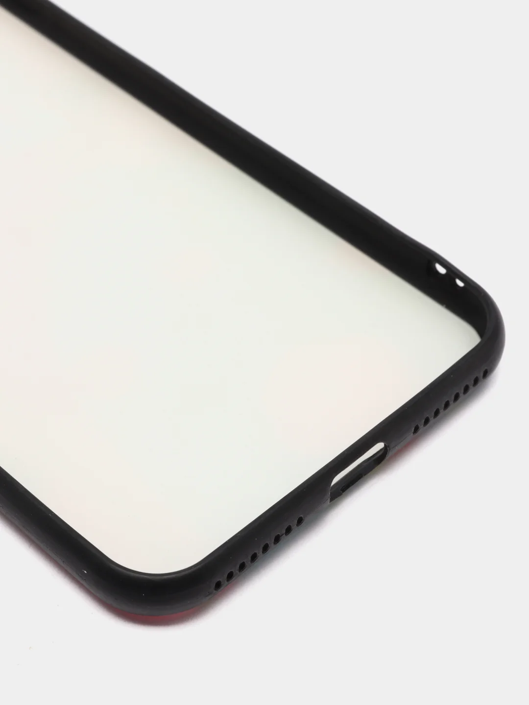 Розовый чехол для Apple iPhone 7 Plus/8 Plus