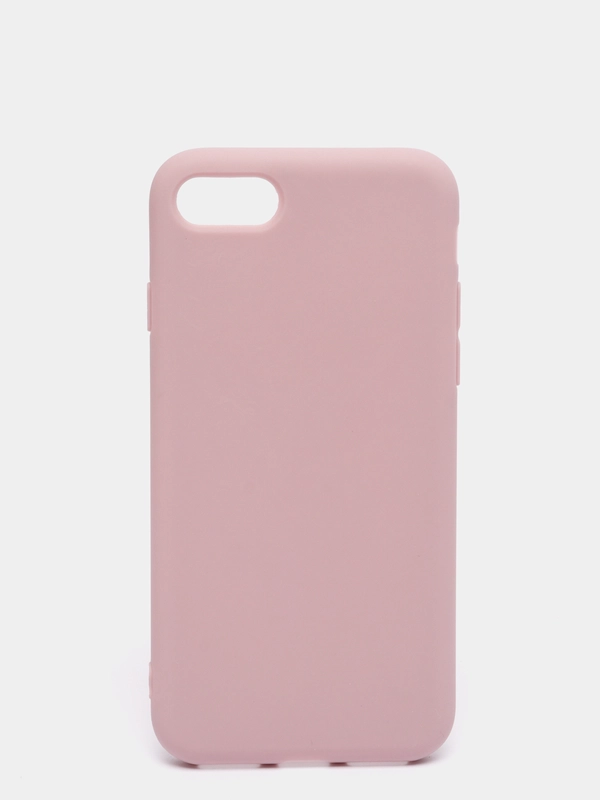 Чехол силиконовый для iPhone 8, 7