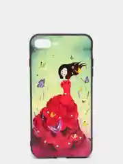 Лайм чехол для Apple iPhone 7 Plus/8 Plus