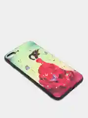 Лайм чехол для Apple iPhone 7 Plus/8 Plus