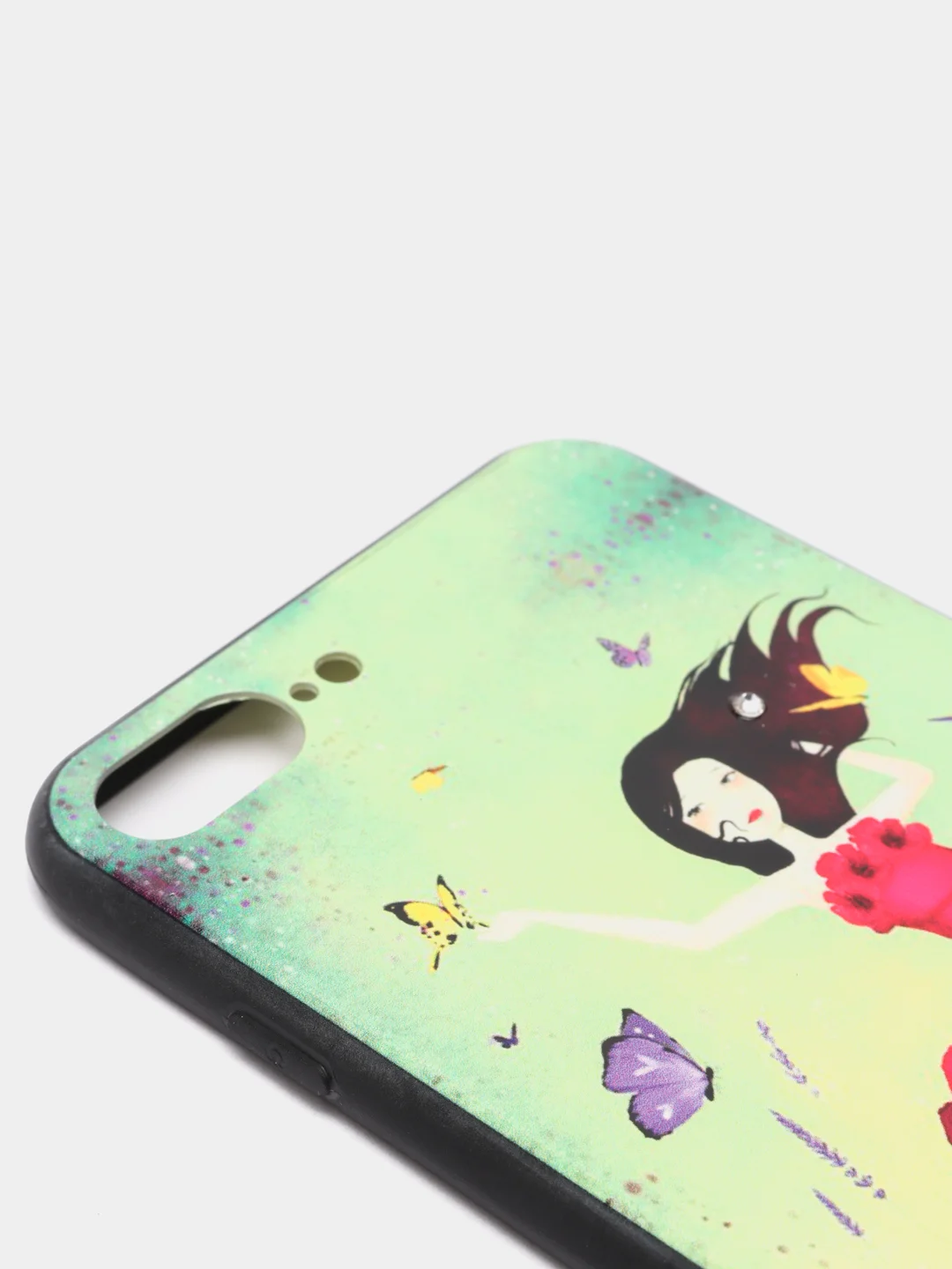 Лайм чехол для Apple iPhone 7 Plus/8 Plus
