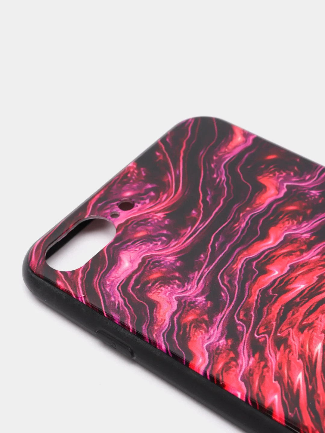 Желтый чехол для iPhone 7 Plus/8 Plus