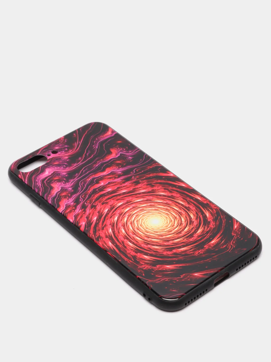 Желтый чехол для iPhone 7 Plus/8 Plus