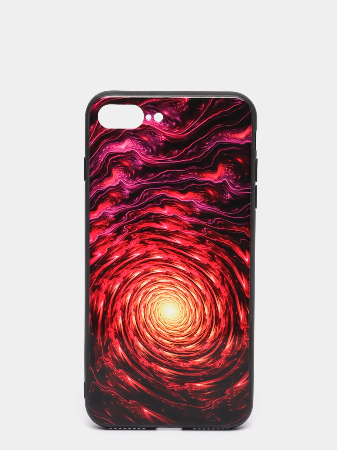 Желтый чехол для iPhone 7 Plus/8 Plus