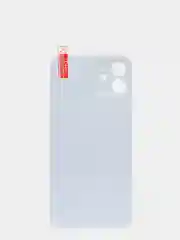 Черный защитная, задняя пленка для IPhone X,XS,XR,11,12,13