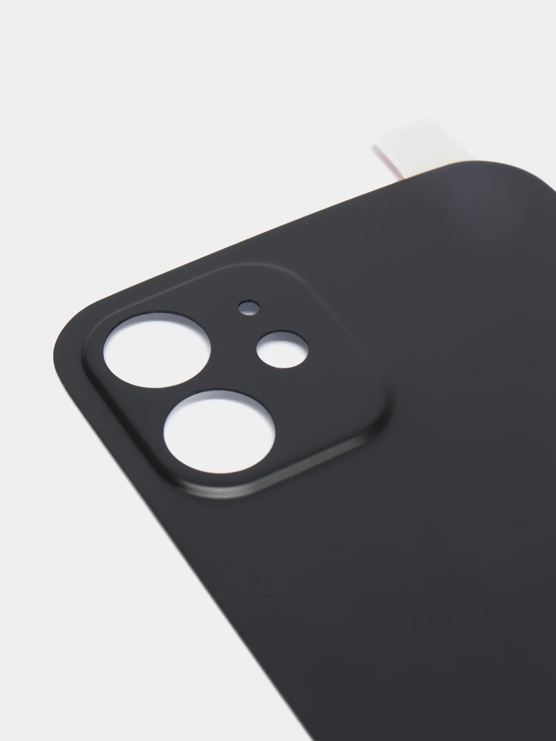 Черный защитная, задняя пленка для IPhone X,XS,XR,11,12,13