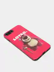 Вишнёвый чехол для iPhone 7, 8, SE2020, 7 plus, 8 plus, X, XS, XR, 11